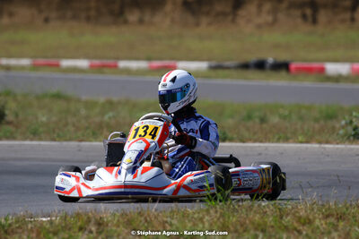12/09/2021 : Trophée Robert Grouillard à Muret (photos Stéphane Agnus) 2021 — karting