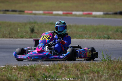 12/09/2021 : Trophée Robert Grouillard à Muret (photos Stéphane Agnus) 2021 — karting