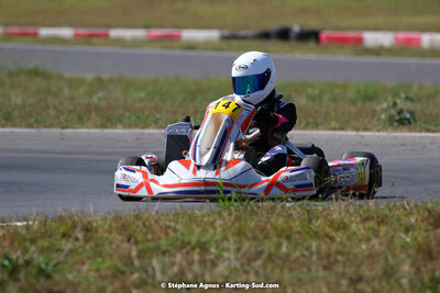 12/09/2021 : Trophée Robert Grouillard à Muret (photos Stéphane Agnus) 2021 — karting