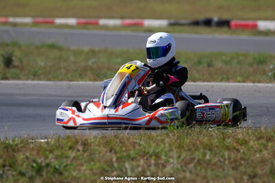 12/09/2021 : Trophée Robert Grouillard à Muret (photos Stéphane Agnus) 2021 — karting