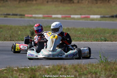 12/09/2021 : Trophée Robert Grouillard à Muret (photos Stéphane Agnus) 2021 — karting