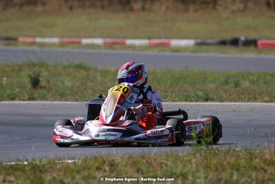 12/09/2021 : Trophée Robert Grouillard à Muret (photos Stéphane Agnus) 2021 — karting