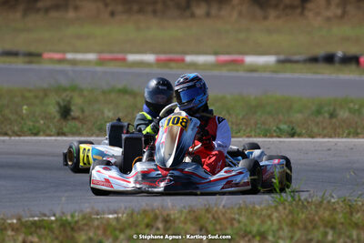 12/09/2021 : Trophée Robert Grouillard à Muret (photos Stéphane Agnus) 2021 — karting
