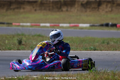 12/09/2021 : Trophée Robert Grouillard à Muret (photos Stéphane Agnus) 2021 — karting