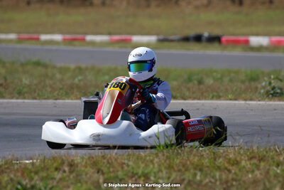 12/09/2021 : Trophée Robert Grouillard à Muret (photos Stéphane Agnus) 2021 — karting