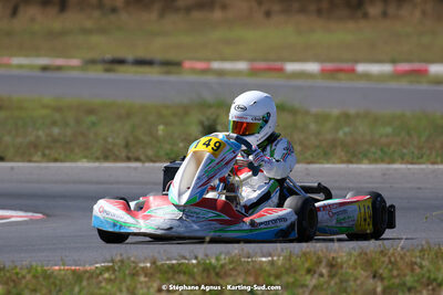 12/09/2021 : Trophée Robert Grouillard à Muret (photos Stéphane Agnus) 2021 — karting