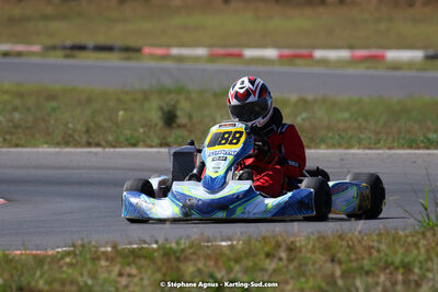 12/09/2021 : Trophée Robert Grouillard à Muret (photos Stéphane Agnus) 2021 — karting