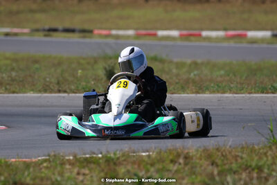 12/09/2021 : Trophée Robert Grouillard à Muret (photos Stéphane Agnus) 2021 — karting