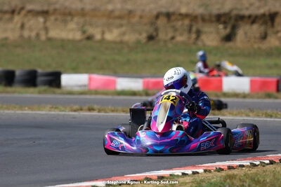 12/09/2021 : Trophée Robert Grouillard à Muret (photos Stéphane Agnus) 2021 — karting