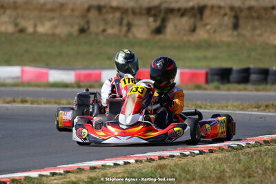 12/09/2021 : Trophée Robert Grouillard à Muret (photos Stéphane Agnus) 2021 — karting