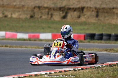 12/09/2021 : Trophée Robert Grouillard à Muret (photos Stéphane Agnus) 2021 — karting