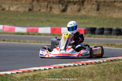 12/09/2021 : Trophée Robert Grouillard à Muret (photos Stéphane Agnus) 2021 — karting