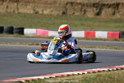 12/09/2021 : Trophée Robert Grouillard à Muret (photos Stéphane Agnus) 2021 — karting