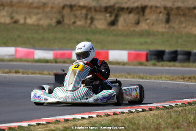 12/09/2021 : Trophée Robert Grouillard à Muret (photos Stéphane Agnus) 2021 — karting