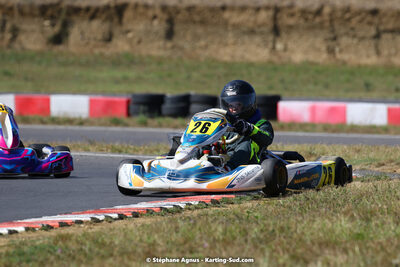 12/09/2021 : Trophée Robert Grouillard à Muret (photos Stéphane Agnus) 2021 — karting