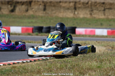 12/09/2021 : Trophée Robert Grouillard à Muret (photos Stéphane Agnus) 2021 — karting