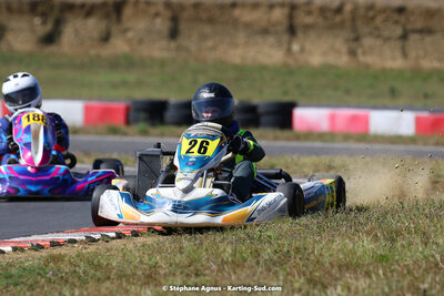 12/09/2021 : Trophée Robert Grouillard à Muret (photos Stéphane Agnus) 2021 — karting