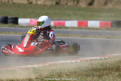 12/09/2021 : Trophée Robert Grouillard à Muret (photos Stéphane Agnus) 2021 — karting