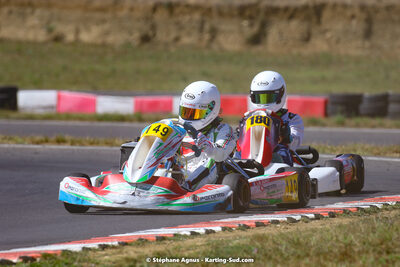 12/09/2021 : Trophée Robert Grouillard à Muret (photos Stéphane Agnus) 2021 — karting