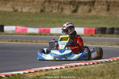12/09/2021 : Trophée Robert Grouillard à Muret (photos Stéphane Agnus) 2021 — karting