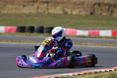 12/09/2021 : Trophée Robert Grouillard à Muret (photos Stéphane Agnus) 2021 — karting