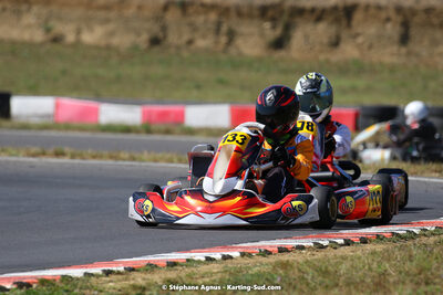 12/09/2021 : Trophée Robert Grouillard à Muret (photos Stéphane Agnus) 2021 — karting