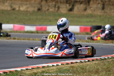 12/09/2021 : Trophée Robert Grouillard à Muret (photos Stéphane Agnus) 2021 — karting