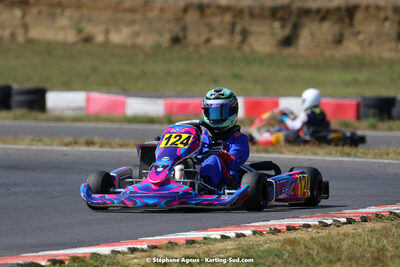 12/09/2021 : Trophée Robert Grouillard à Muret (photos Stéphane Agnus) 2021 — karting