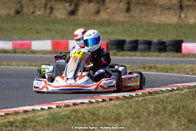 12/09/2021 : Trophée Robert Grouillard à Muret (photos Stéphane Agnus) 2021 — karting