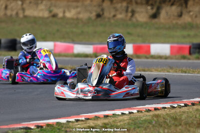 12/09/2021 : Trophée Robert Grouillard à Muret (photos Stéphane Agnus) 2021 — karting