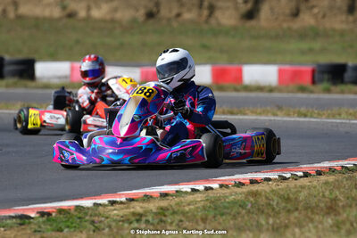 12/09/2021 : Trophée Robert Grouillard à Muret (photos Stéphane Agnus) 2021 — karting