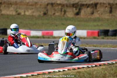 12/09/2021 : Trophée Robert Grouillard à Muret (photos Stéphane Agnus) 2021 — karting