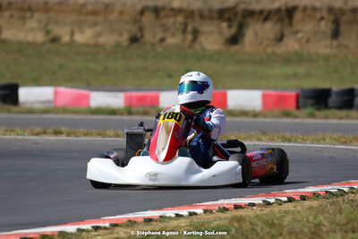 12/09/2021 : Trophée Robert Grouillard à Muret (photos Stéphane Agnus) 2021 — karting