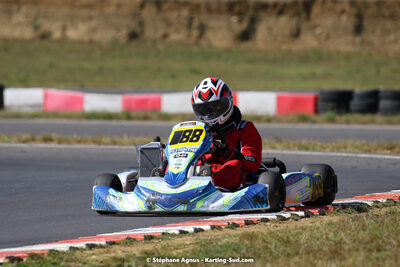 12/09/2021 : Trophée Robert Grouillard à Muret (photos Stéphane Agnus) 2021 — karting