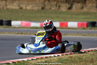 12/09/2021 : Trophée Robert Grouillard à Muret (photos Stéphane Agnus) 2021 — karting