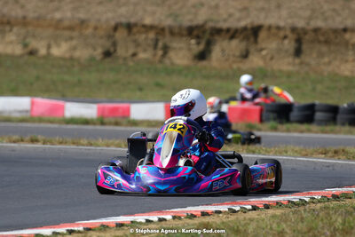 12/09/2021 : Trophée Robert Grouillard à Muret (photos Stéphane Agnus) 2021 — karting