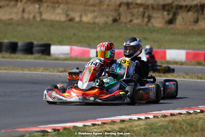 12/09/2021 : Trophée Robert Grouillard à Muret (photos Stéphane Agnus) 2021 — karting