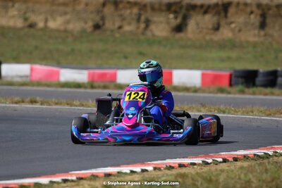 12/09/2021 : Trophée Robert Grouillard à Muret (photos Stéphane Agnus) 2021 — karting