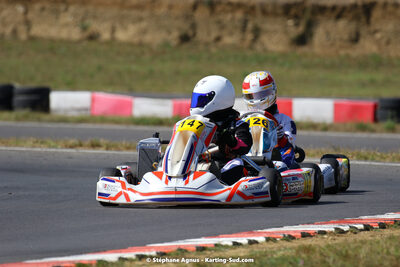 12/09/2021 : Trophée Robert Grouillard à Muret (photos Stéphane Agnus) 2021 — karting