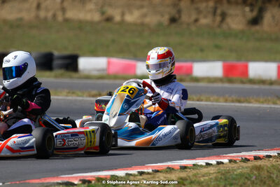 12/09/2021 : Trophée Robert Grouillard à Muret (photos Stéphane Agnus) 2021 — karting