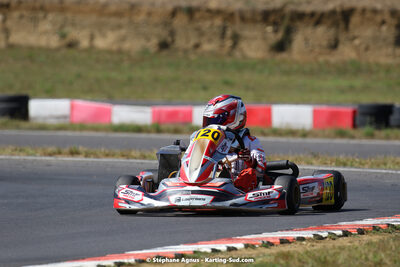 12/09/2021 : Trophée Robert Grouillard à Muret (photos Stéphane Agnus) 2021 — karting