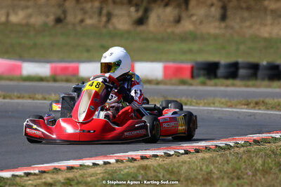 12/09/2021 : Trophée Robert Grouillard à Muret (photos Stéphane Agnus) 2021 — karting