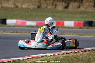 12/09/2021 : Trophée Robert Grouillard à Muret (photos Stéphane Agnus) 2021 — karting