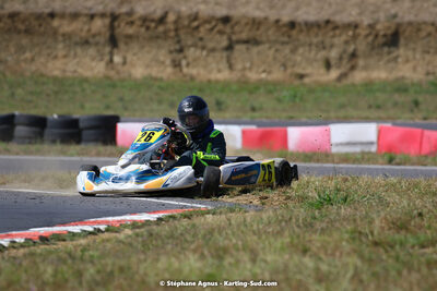 12/09/2021 : Trophée Robert Grouillard à Muret (photos Stéphane Agnus) 2021 — karting