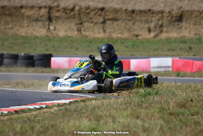 12/09/2021 : Trophée Robert Grouillard à Muret (photos Stéphane Agnus) 2021 — karting