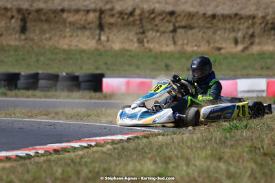 12/09/2021 : Trophée Robert Grouillard à Muret (photos Stéphane Agnus) 2021 — karting