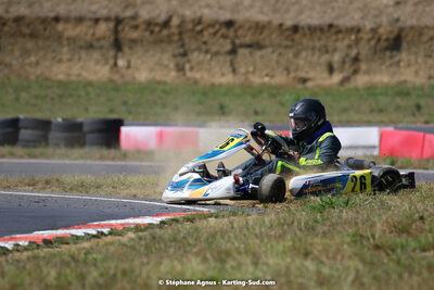 12/09/2021 : Trophée Robert Grouillard à Muret (photos Stéphane Agnus) 2021 — karting