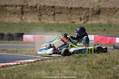 12/09/2021 : Trophée Robert Grouillard à Muret (photos Stéphane Agnus) 2021 — karting