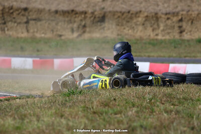 12/09/2021 : Trophée Robert Grouillard à Muret (photos Stéphane Agnus) 2021 — karting
