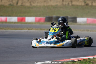 12/09/2021 : Trophée Robert Grouillard à Muret (photos Stéphane Agnus) 2021 — karting